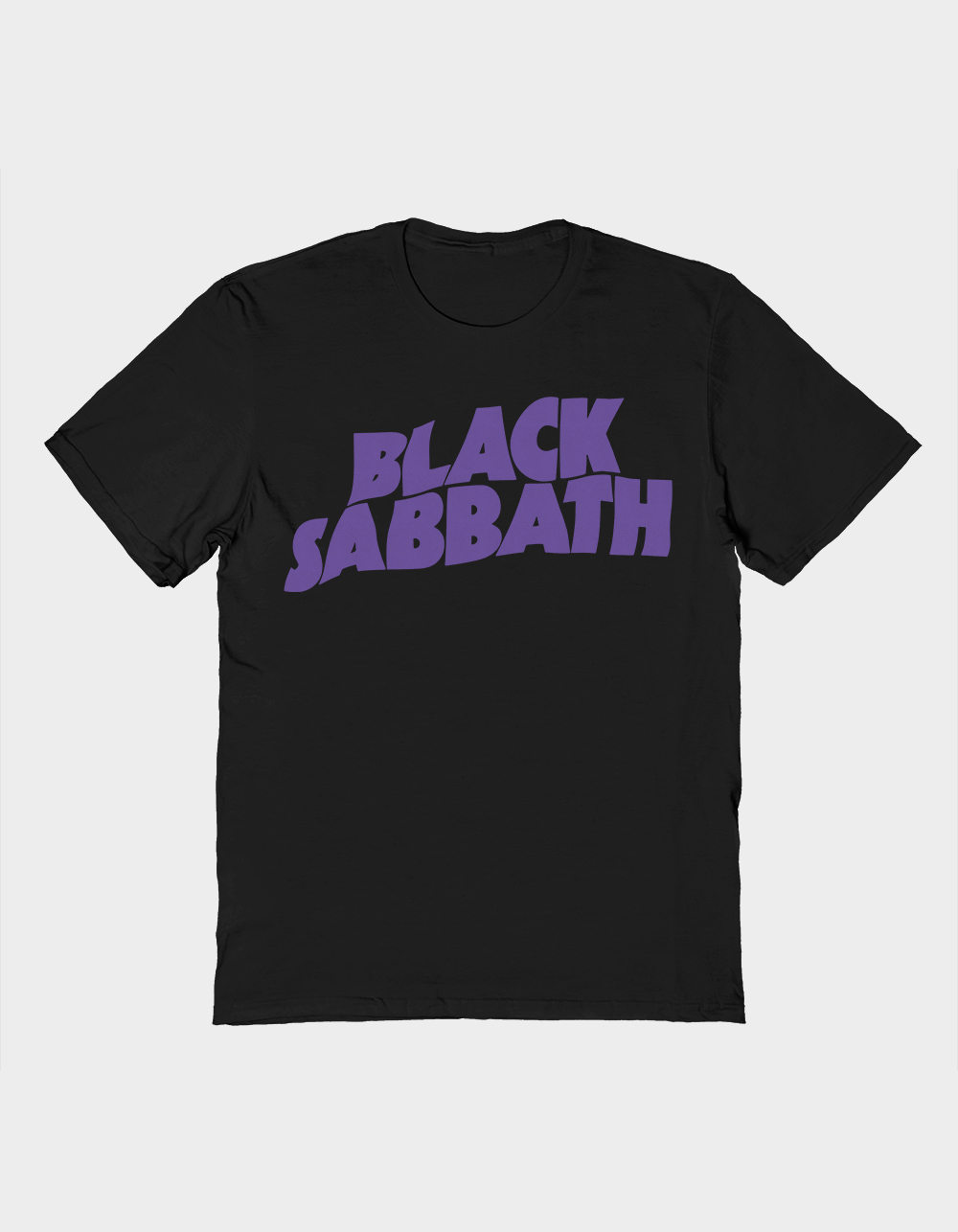 BLACK SABBATH Logo Unisex Tee - BLACK | Tillys