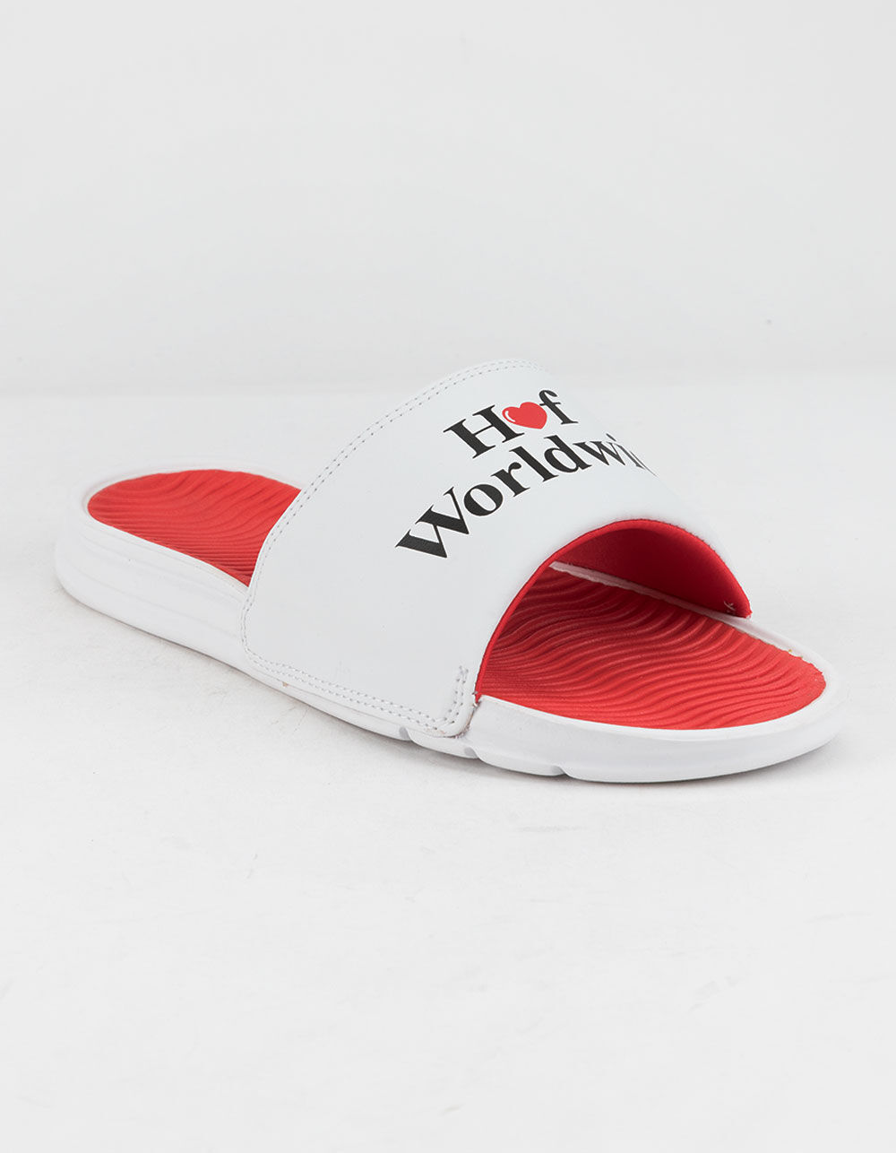 HUF Love Mens Slide Sandals image number 0