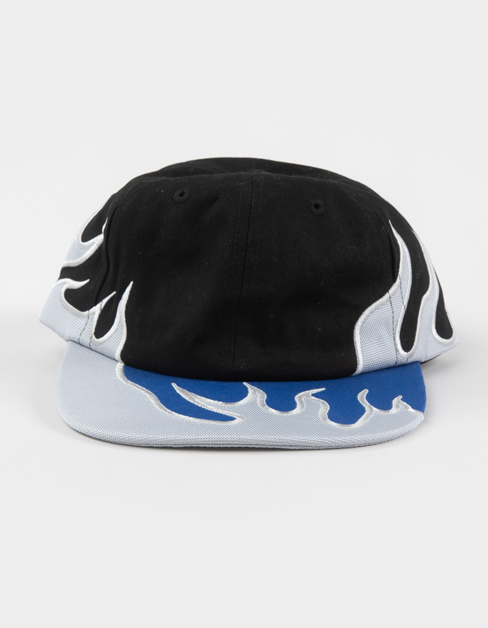 WKND Flame Snapback Hat