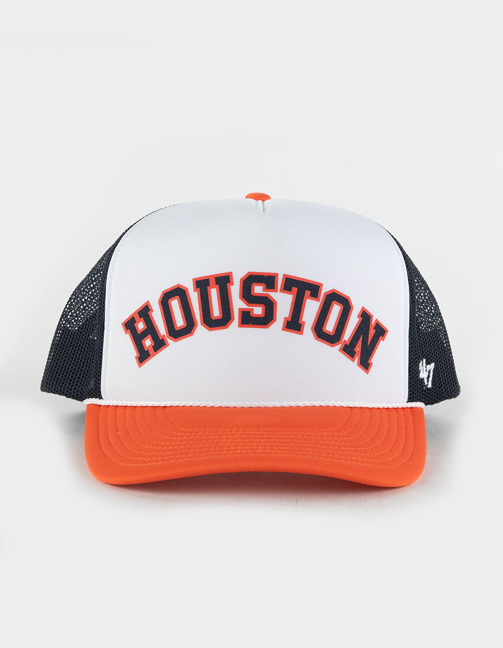  '47 Brand Houston Astros Clean up Dad Hat Cap Black/White :  Clothing, Shoes & Jewelry