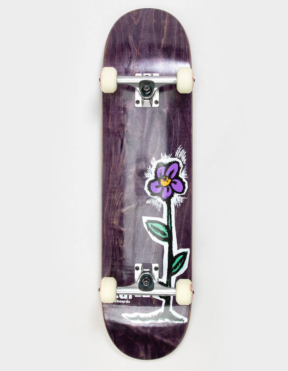REAL Regrowth 8.06" Complete Skateboard - MULTI