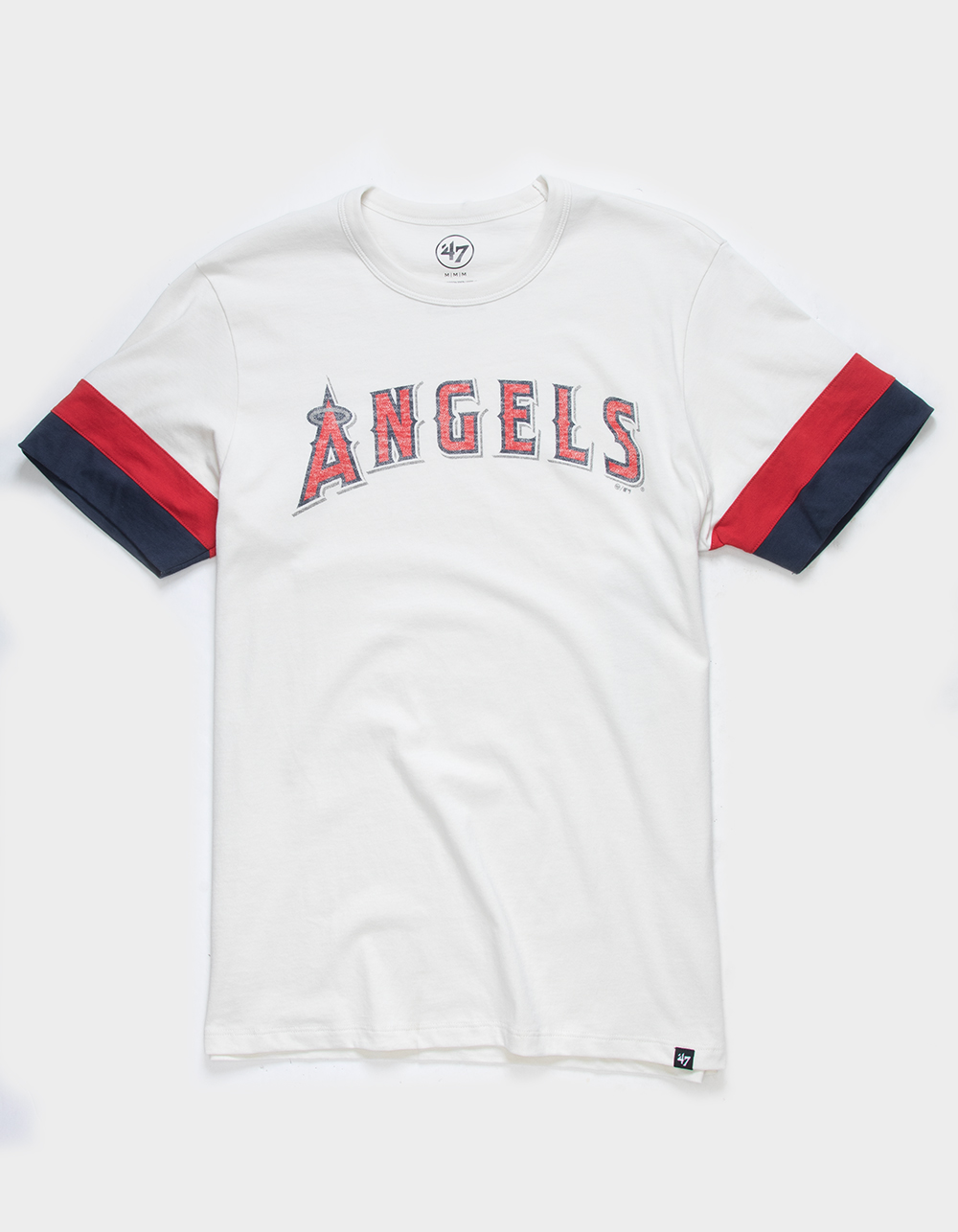 47 Brand Angels Winslow Tee - White - Medium