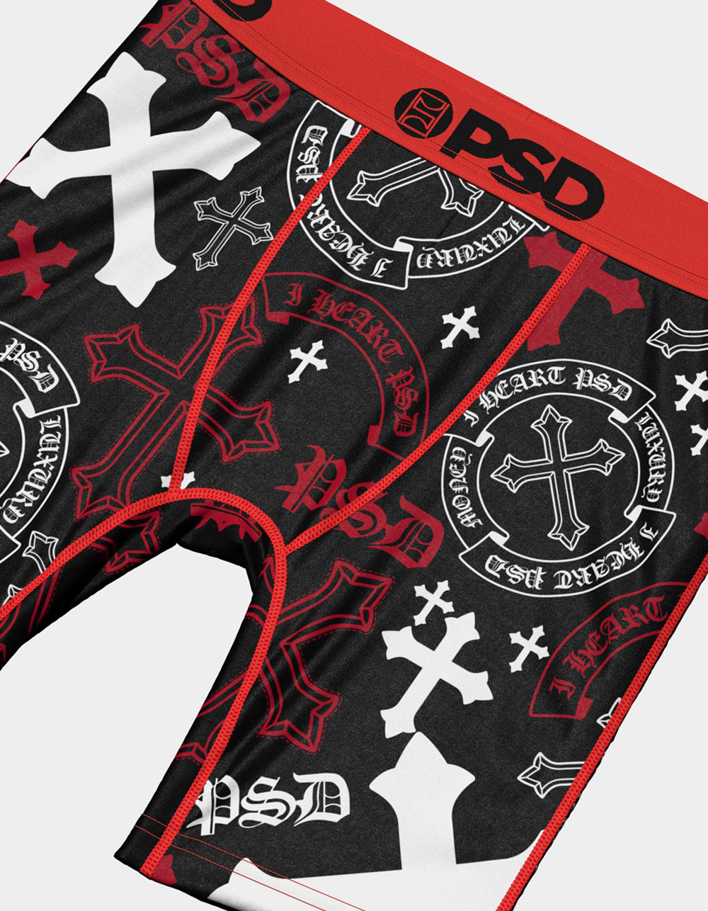 PSD Sinner Boys Boxer Briefs - MULTI