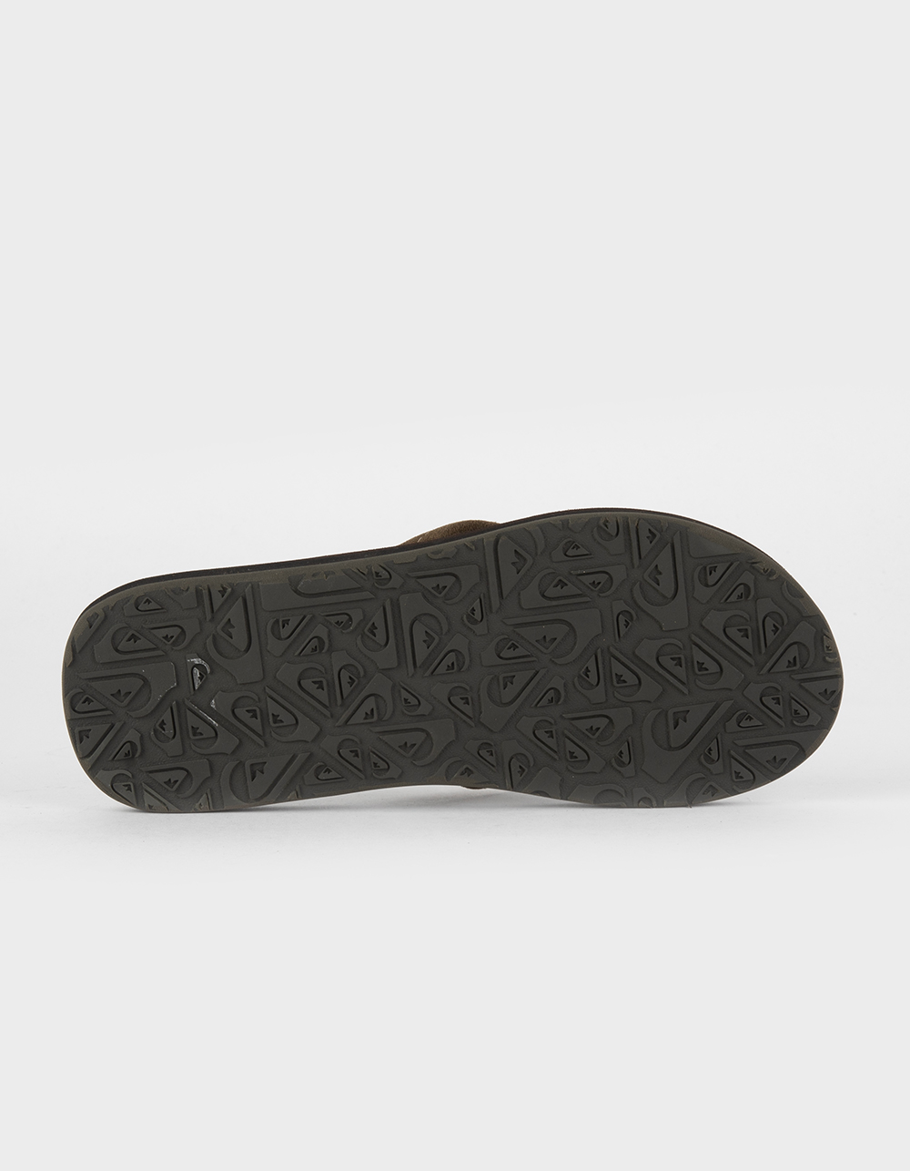 QUIKSILVER Carver Suede Mens Flip Flops