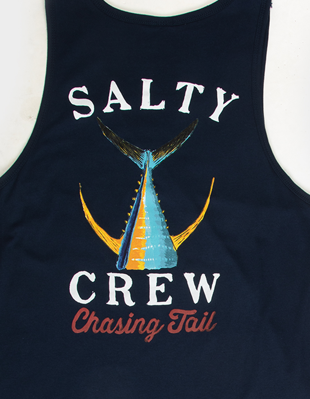 Salty Crew Bare Bones Tank Top