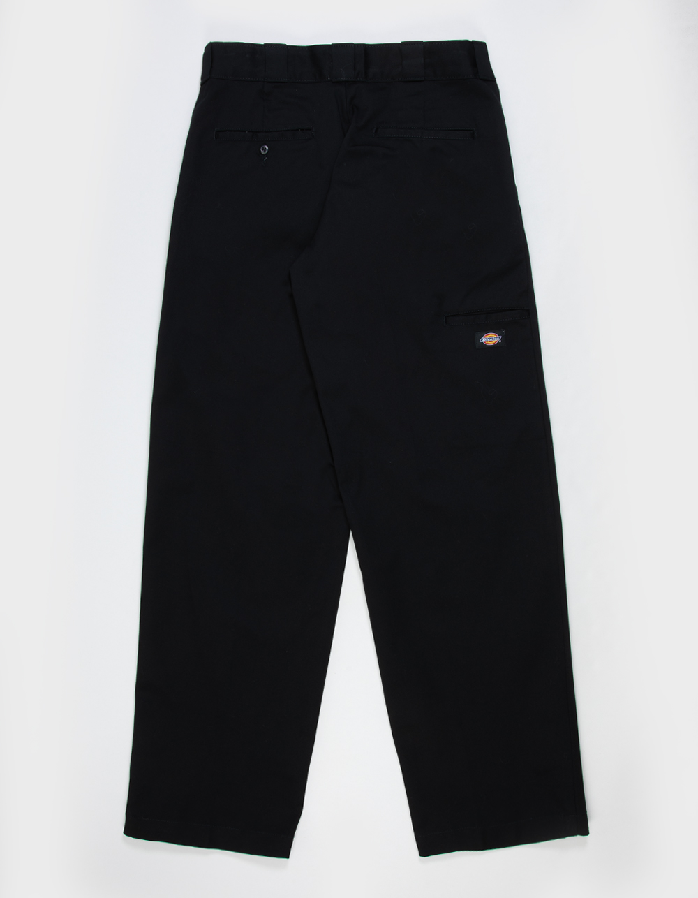 DICKIES 247 Mens Loose Work Pants - BLACK