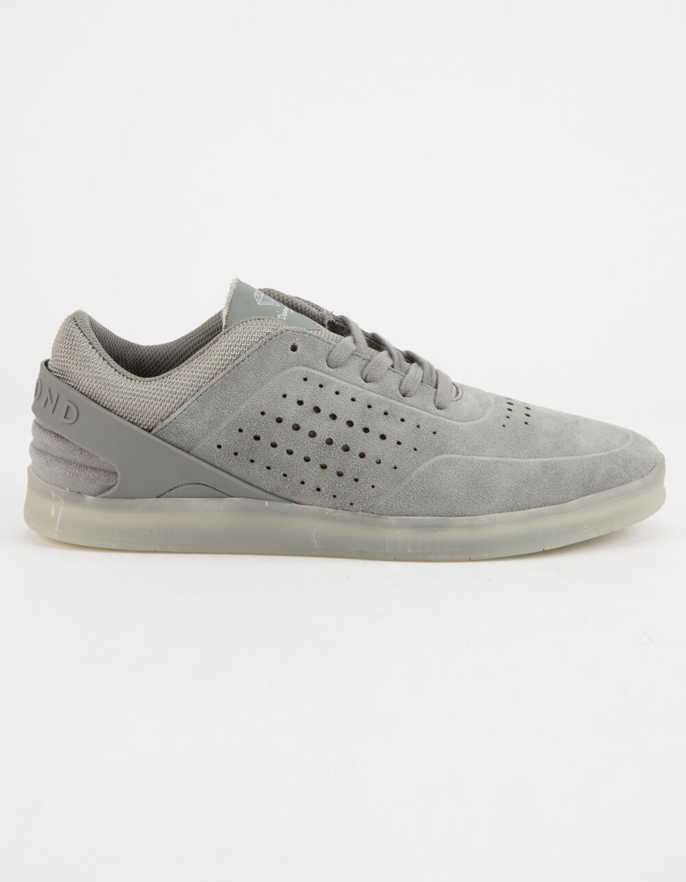 DIAMOND SUPPLY CO. Graphite Mens Shoes image number 0