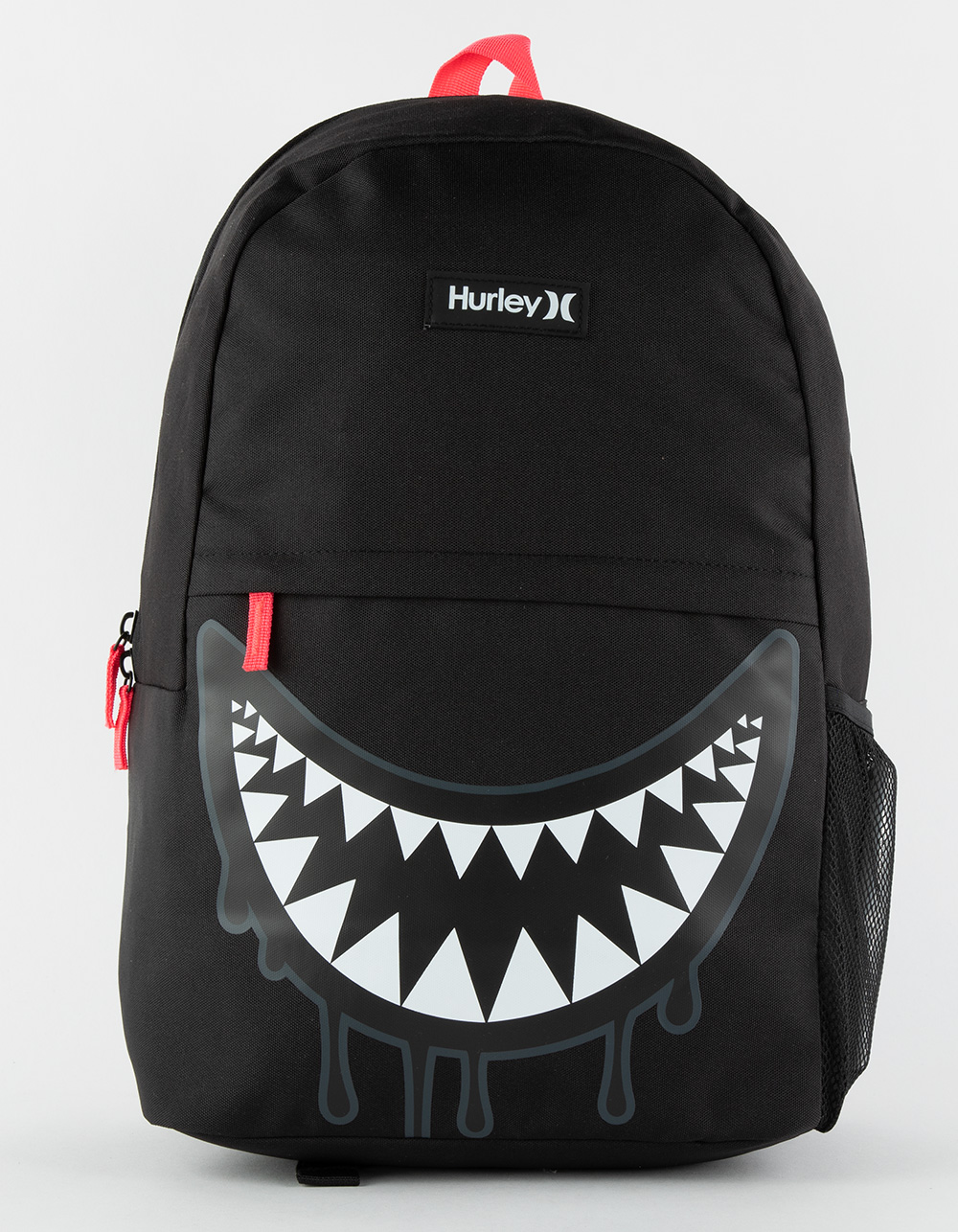 HURLEY Shark Bite Backpack BLACK Tillys