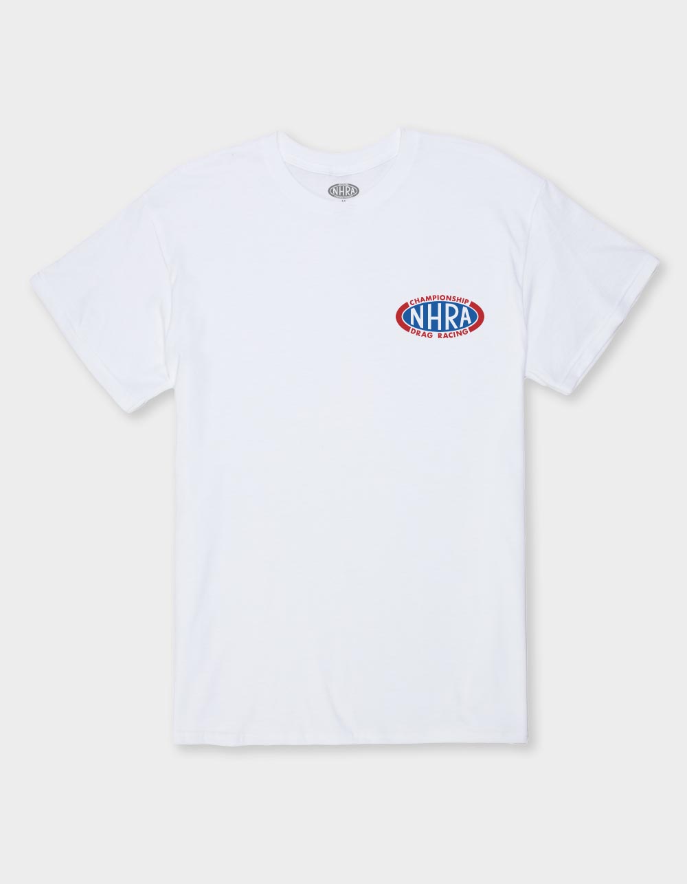 NHRA World Series Championship Unisex Tee - WHITE