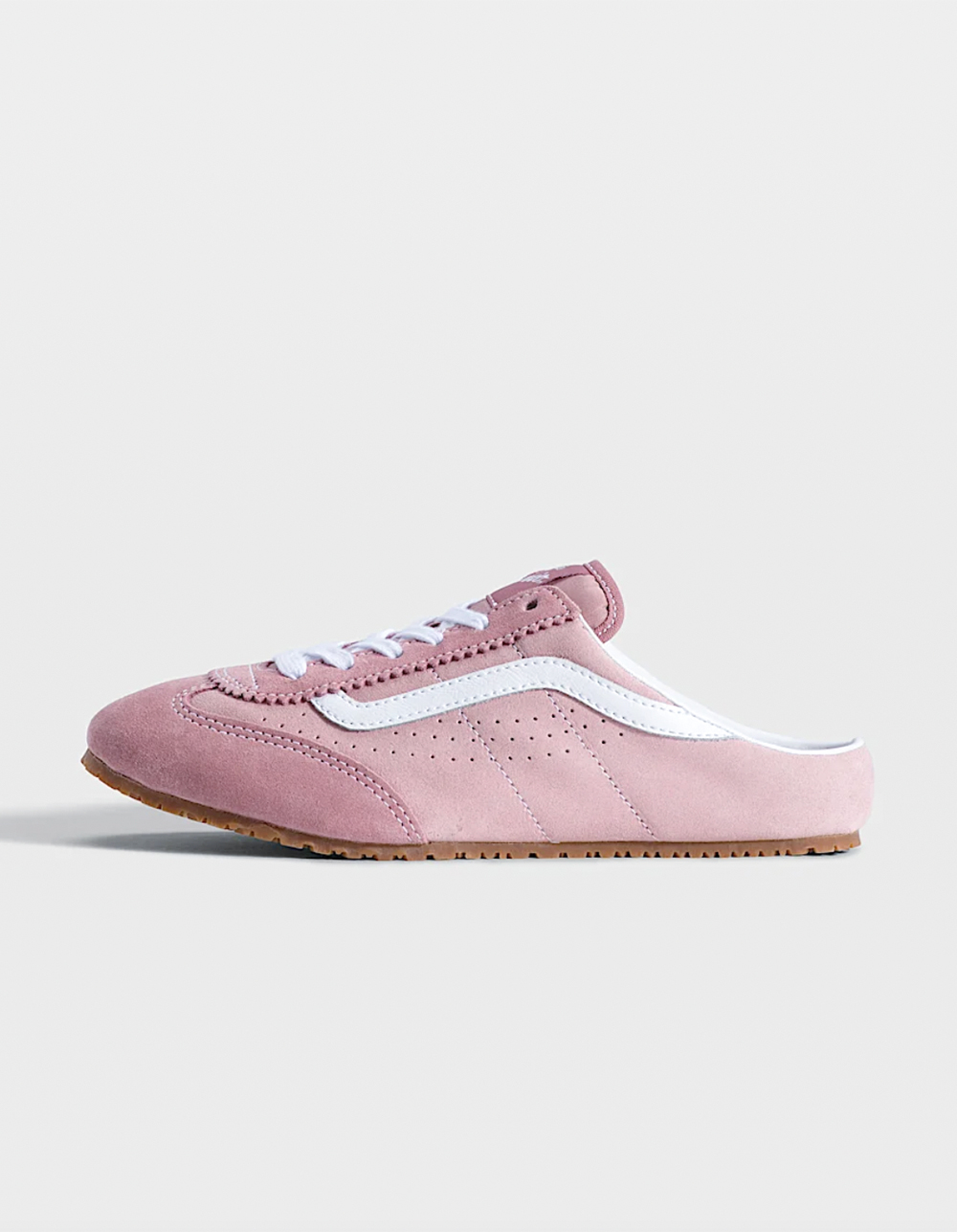 VANS Super Lowpro Womens Mules - PINK