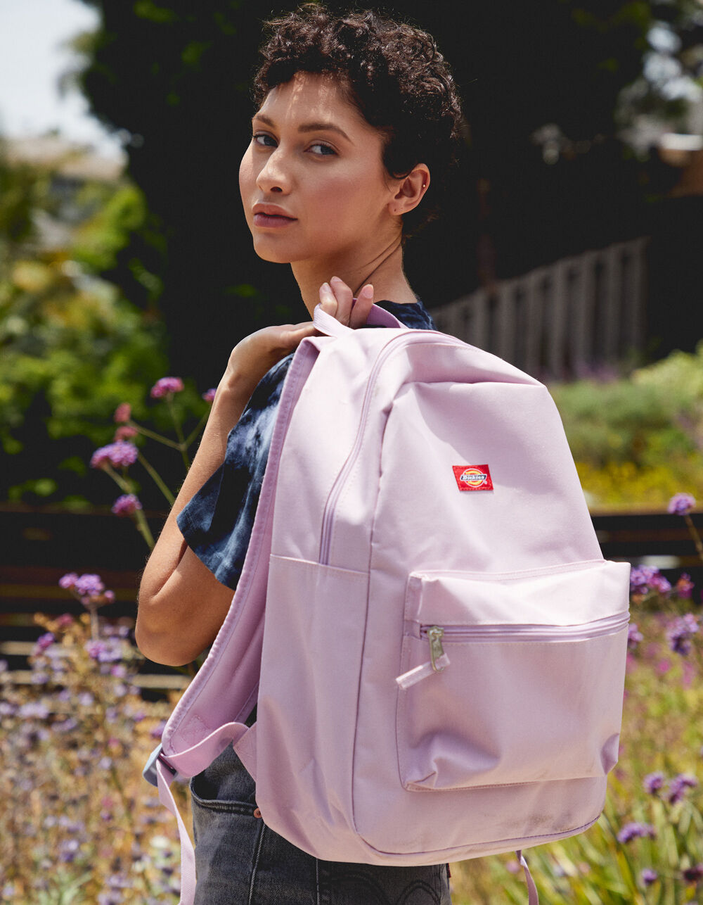 DICKIES Student Lavender Backpack - LAVENDER | Tillys
