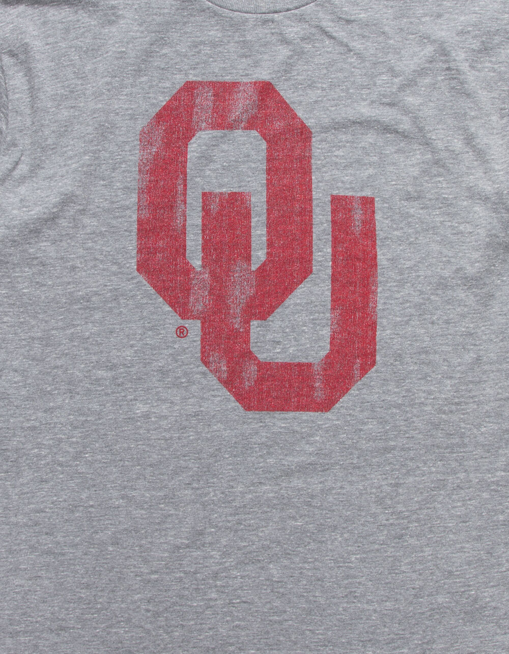 RETRO BRAND University Of Oklahoma Mens T-Shirt image number 1