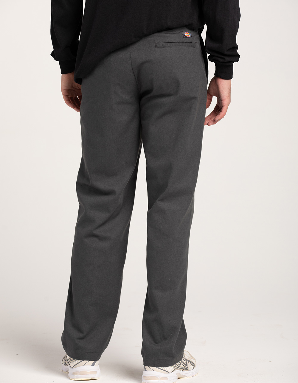 DICKIES 851 Regular Straight Flex Mens Pants CHARCOAL Tillys