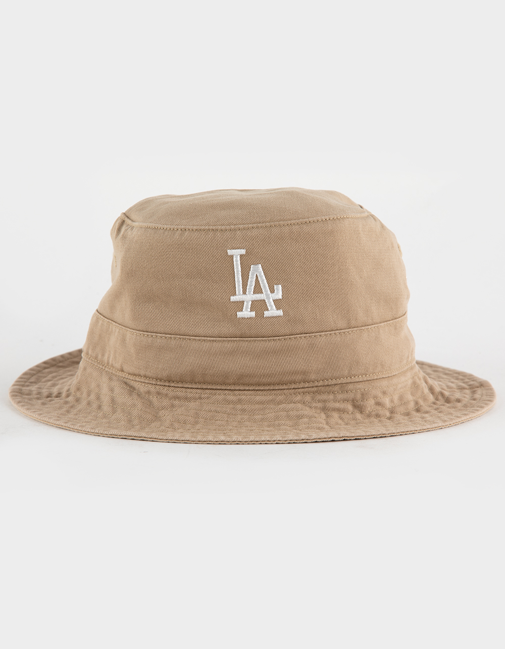47 BRAND Los Angeles Dodgers Bucket Hat KHAKI Tillys