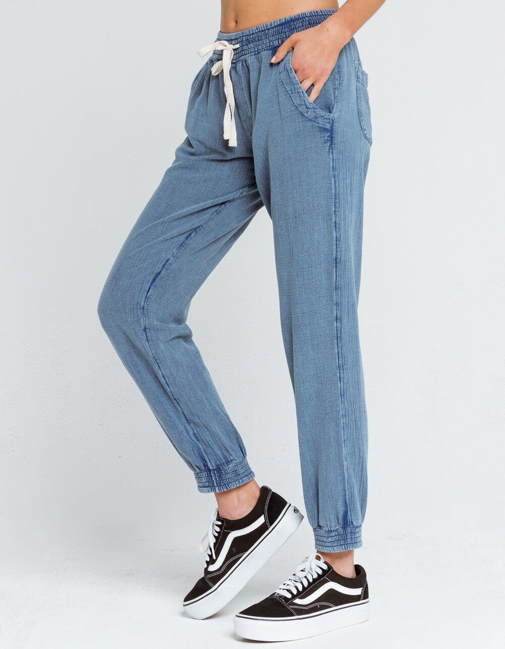 RIP CURL Classic Surf Womens Pants SLATE BLUE Tillys