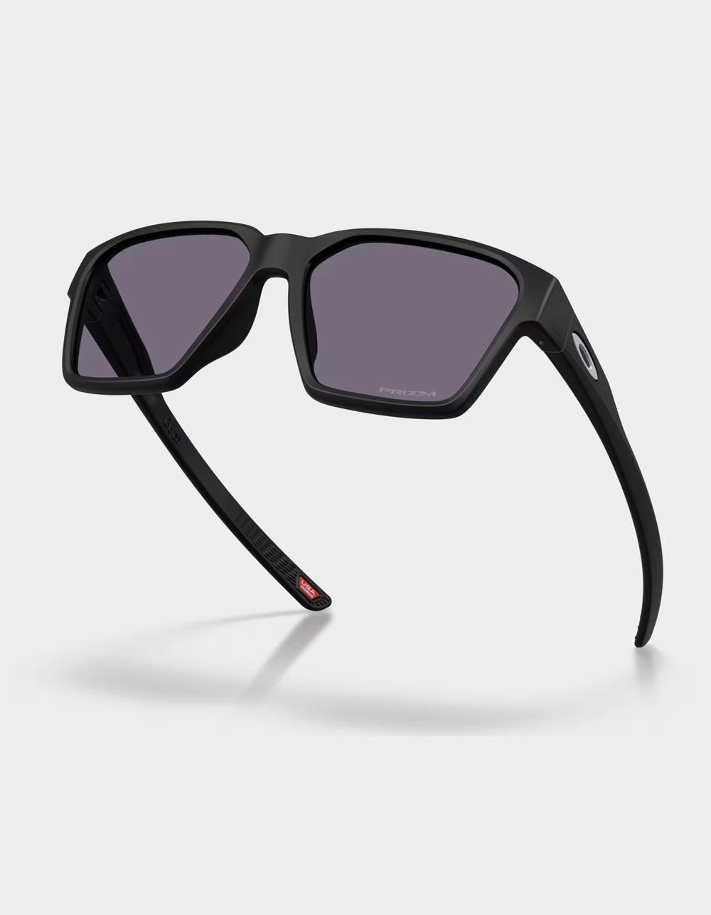 OAKLEY Briza Sunglasses - MATTE BLACK