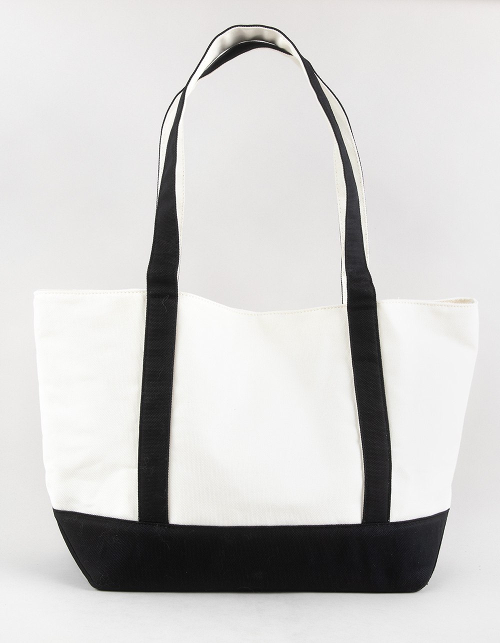 ADIDAS Canvas Court 2 Tote Bag - BLACK COMBO