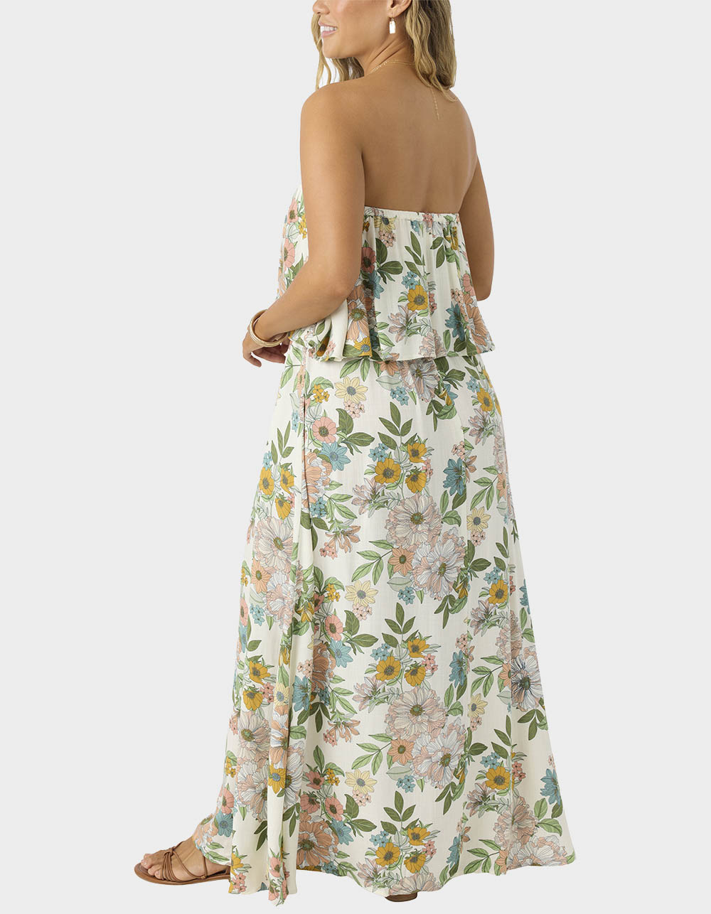 O'NEILL Sadie Womens Maxi Dress - MULTI