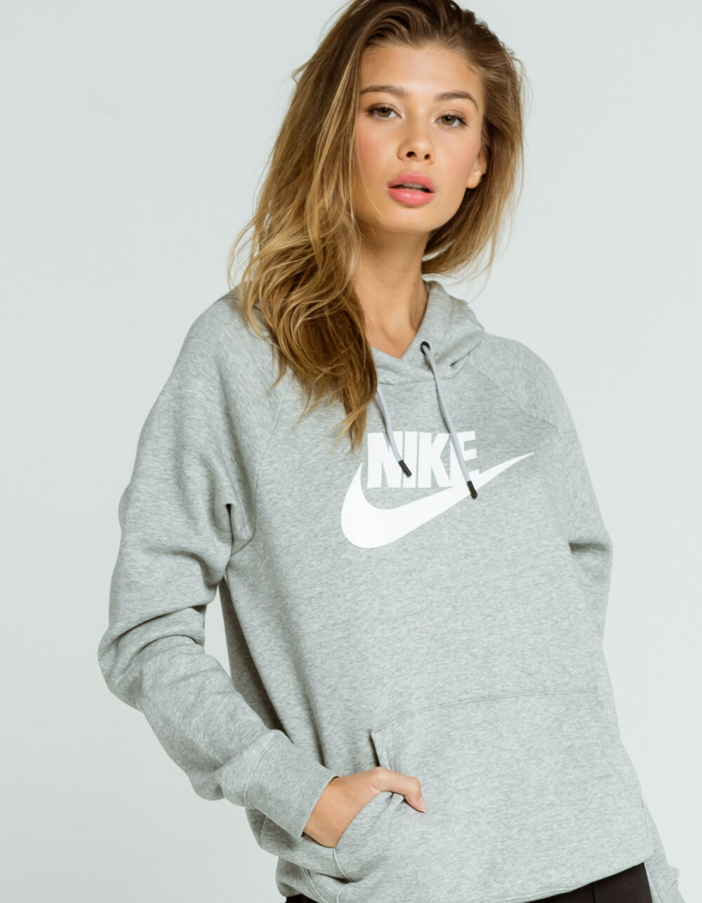 kohls nike hoodie womens