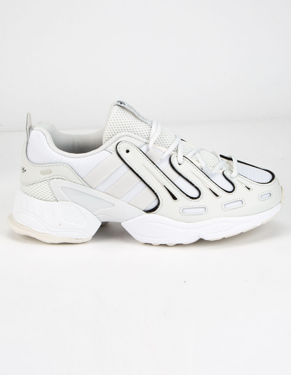ADIDAS EQT Gazelle White Shoes - WHITE | Tillys