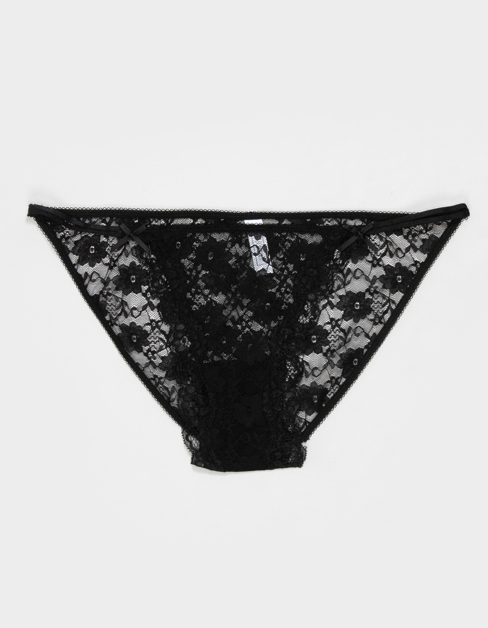 FULL TILT Double Strap Lace Hipster Panties