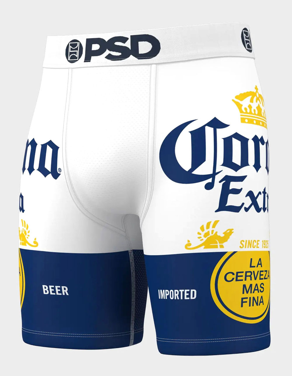 PSD x Corona Mens Boxer Briefs - MULTI