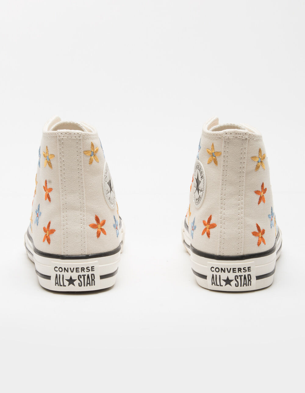 Converse All Star Low 'Spring Flowers' – The Wicker Bee