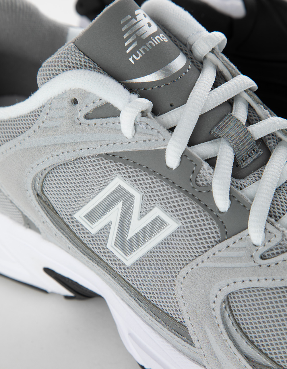 NEW BALANCE 530 Womens Shoes - GRAY COMBO