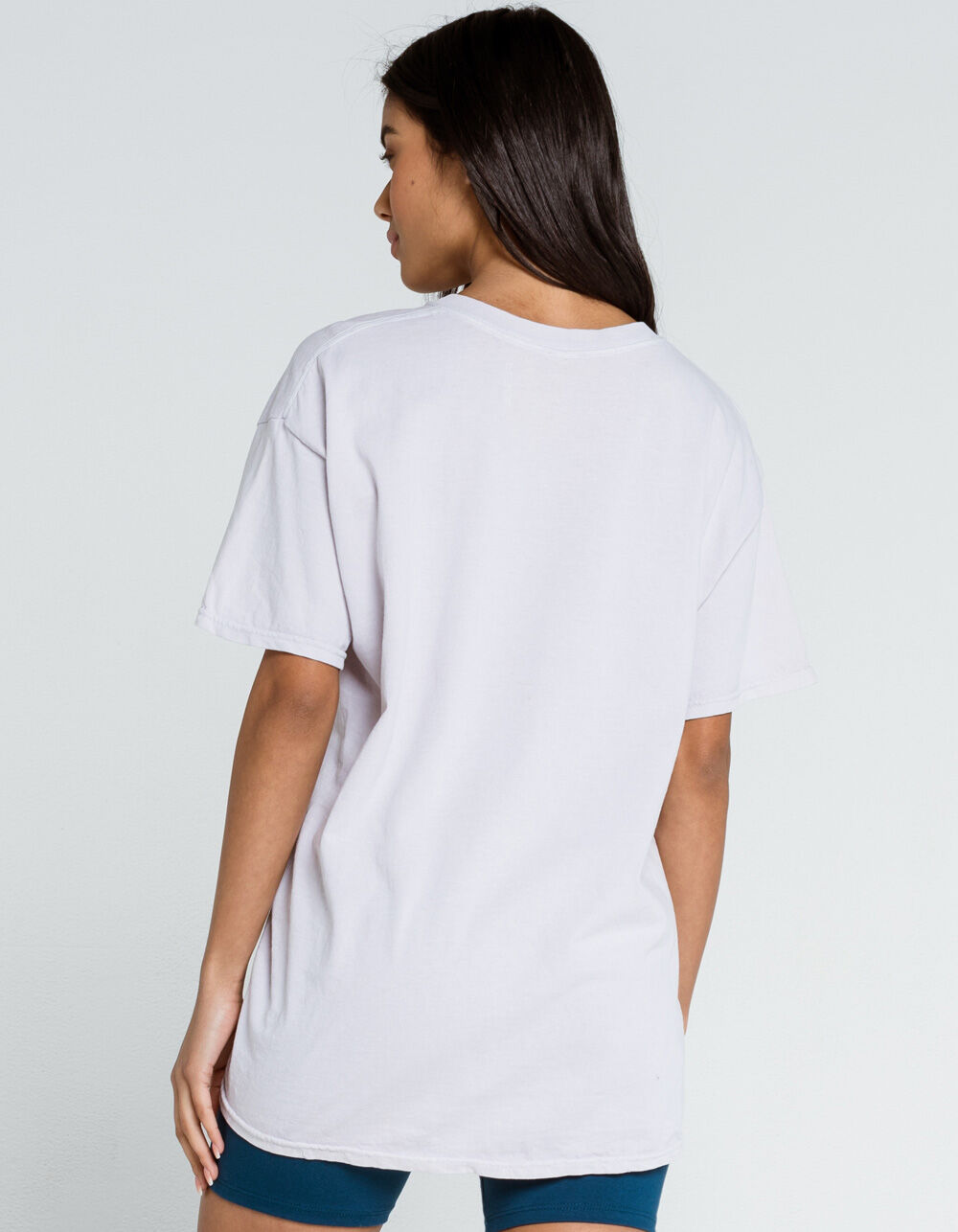 RSQ Future Womens Oversized Tee - GRAY | Tillys