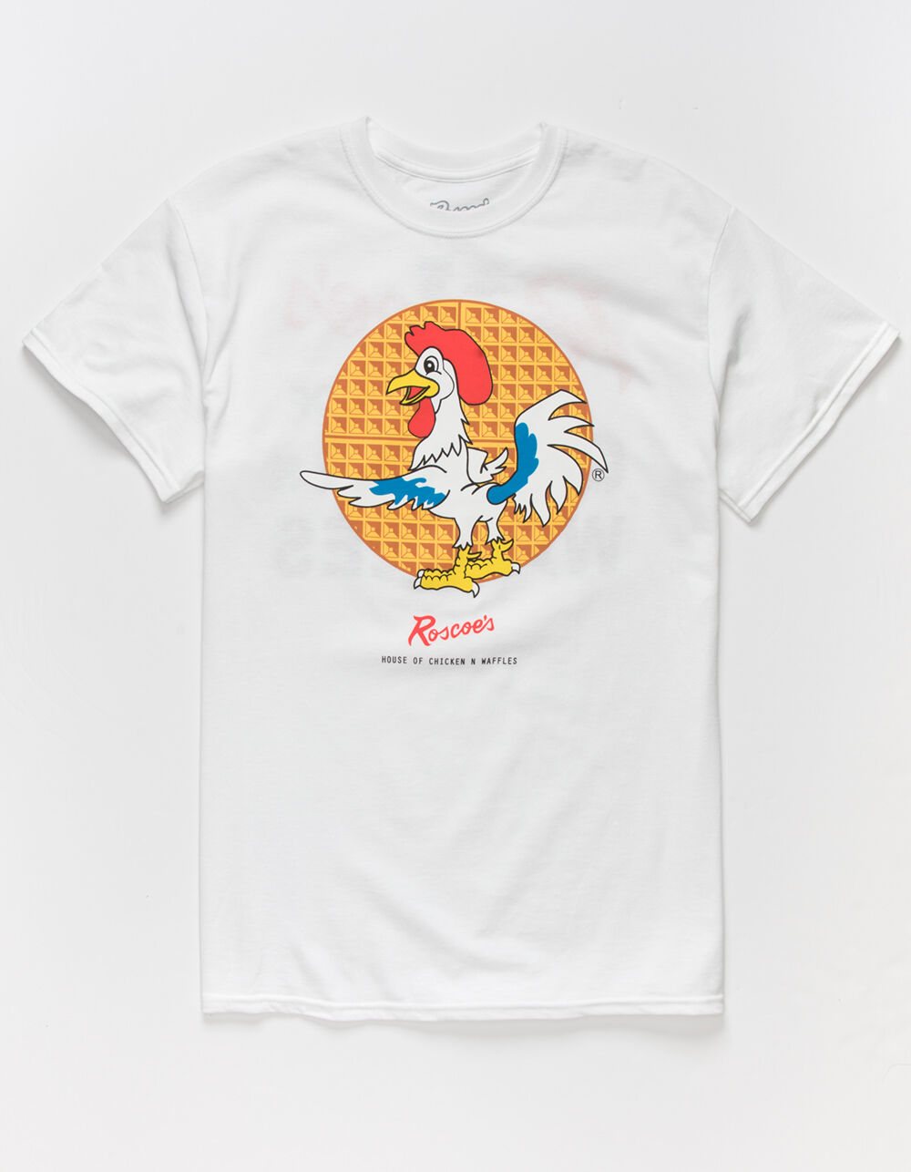 Chicken N Waffles Mens T-Shirt 