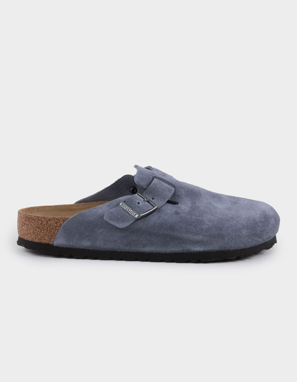 BIRKENSTOCK Boston Mens Clogs - SLATE BLUE