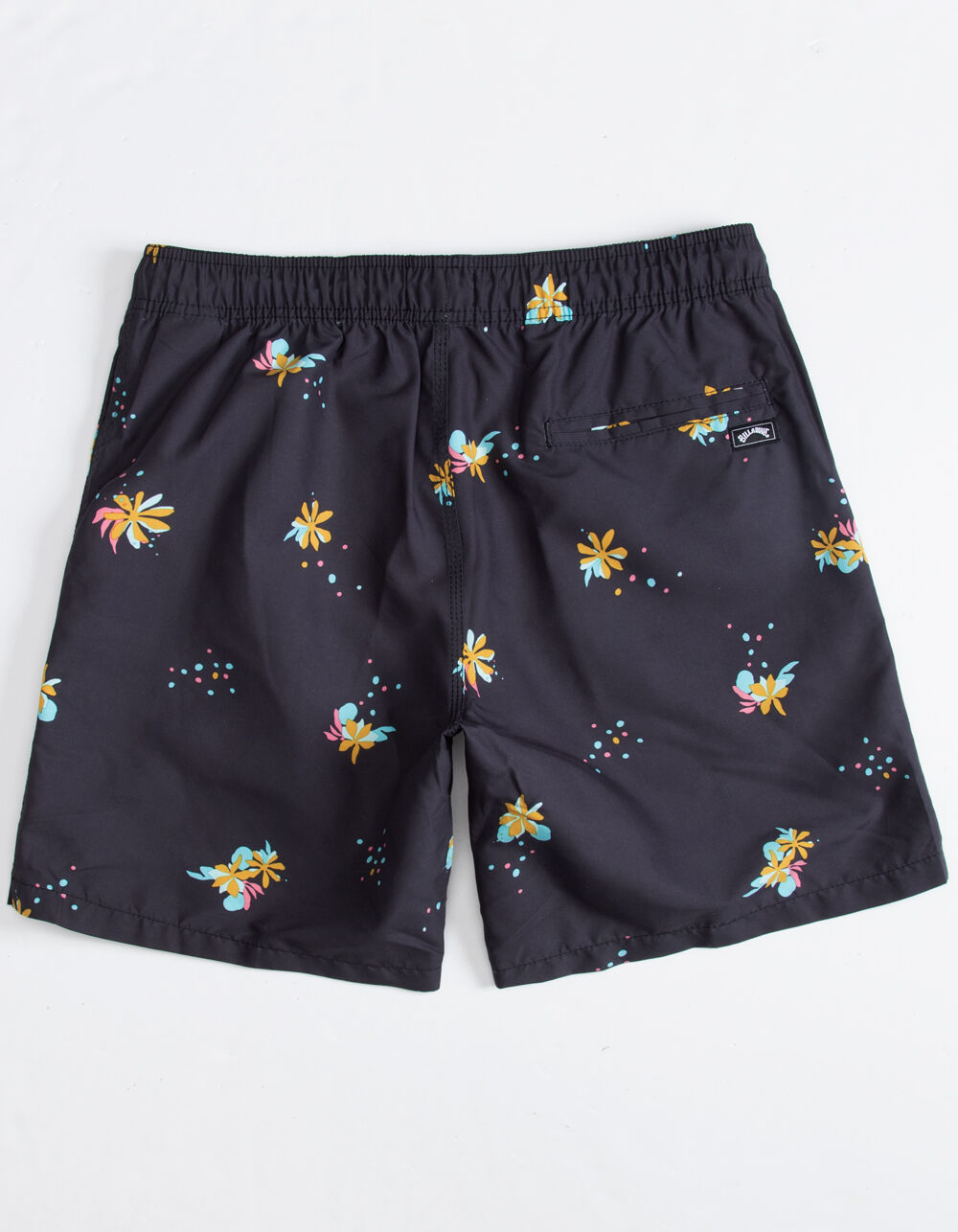 BILLABONG Good Times Mens Volley Shorts BLACK Tillys