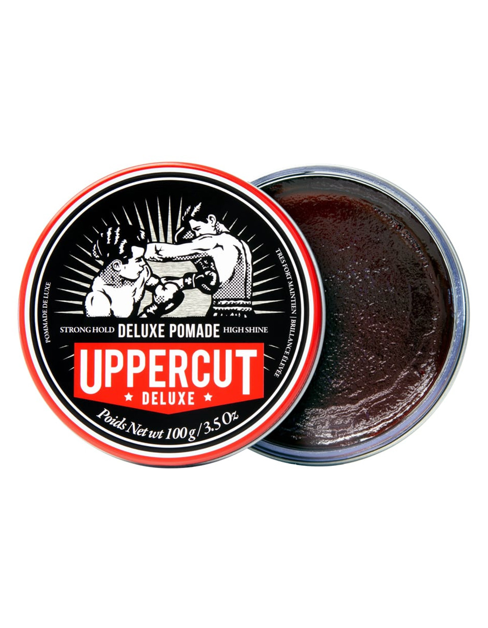 UPPERCUT Deluxe Pomade - BLACK