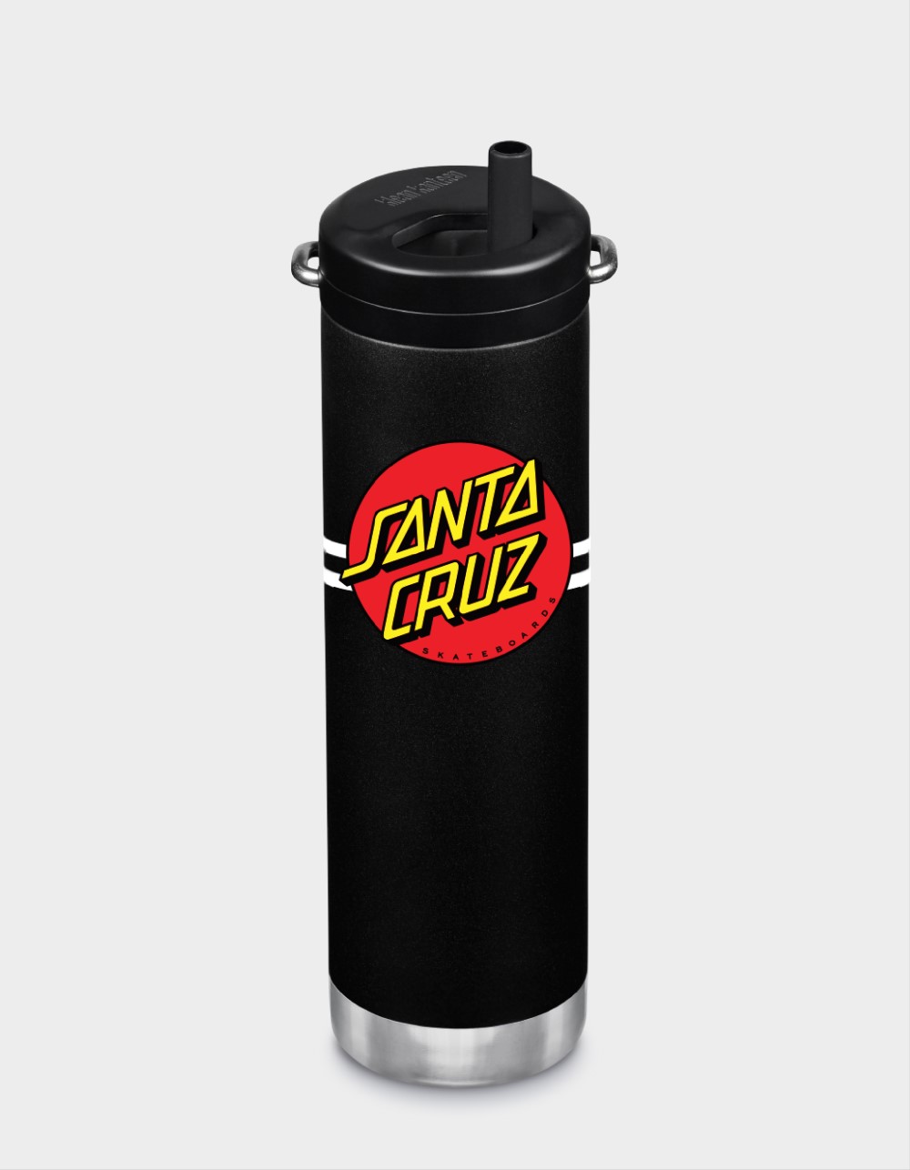 KLEAN KANTEEN Santa Cruz 20oz TKWide Bottle with Twist Cap