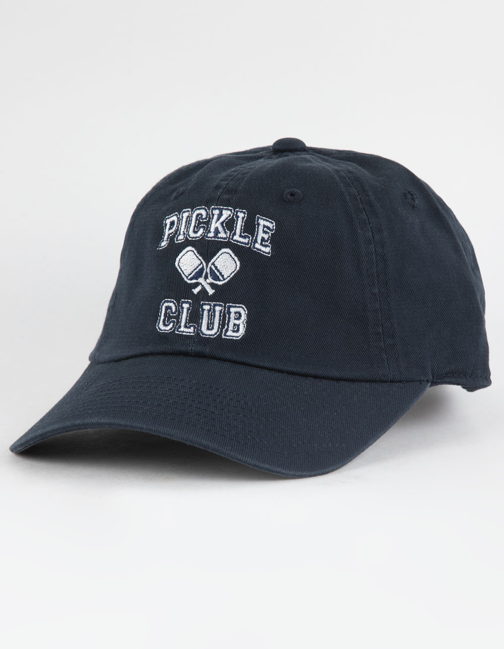 AMERICAN NEEDLE Pickle Club Strapback Hat