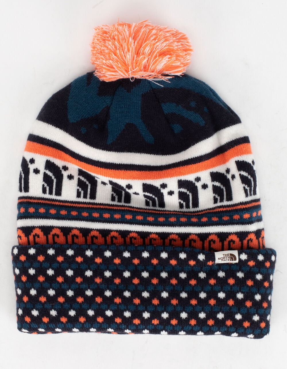 THE NORTH FACE Ski Tuke Beanie - BLUCO 