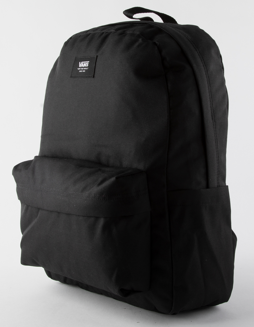 VANS Old H2O Solid Backpack - BLK/WHT | Tillys