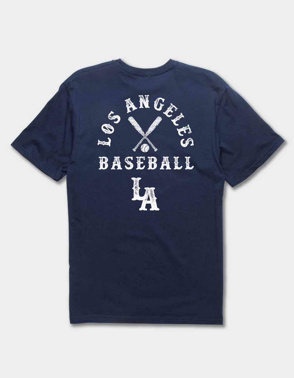 LOS ANGELES Baseball Unisex Tee