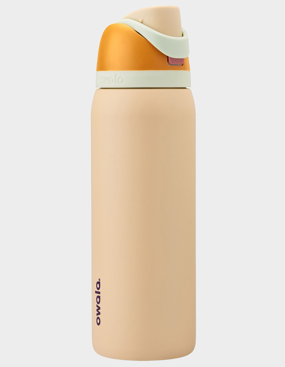 Day Bottle, The Hydration Tracking Water Bottle (27oz) - Cream