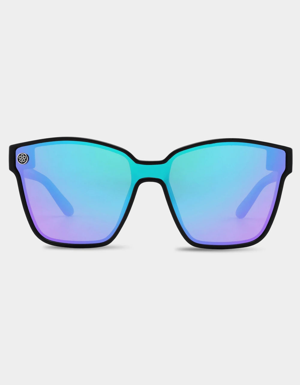 DOJI SHADES Utopia Bali Sunglasses - BLACK