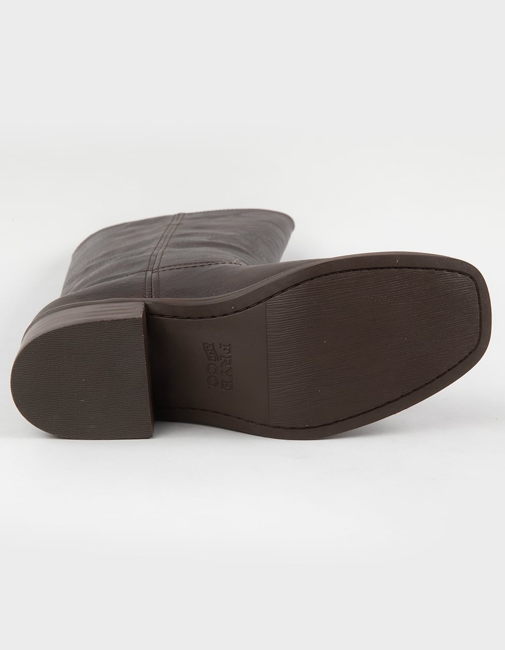 FRYE & CO. Miranda Womens Boots - DARK BROWN