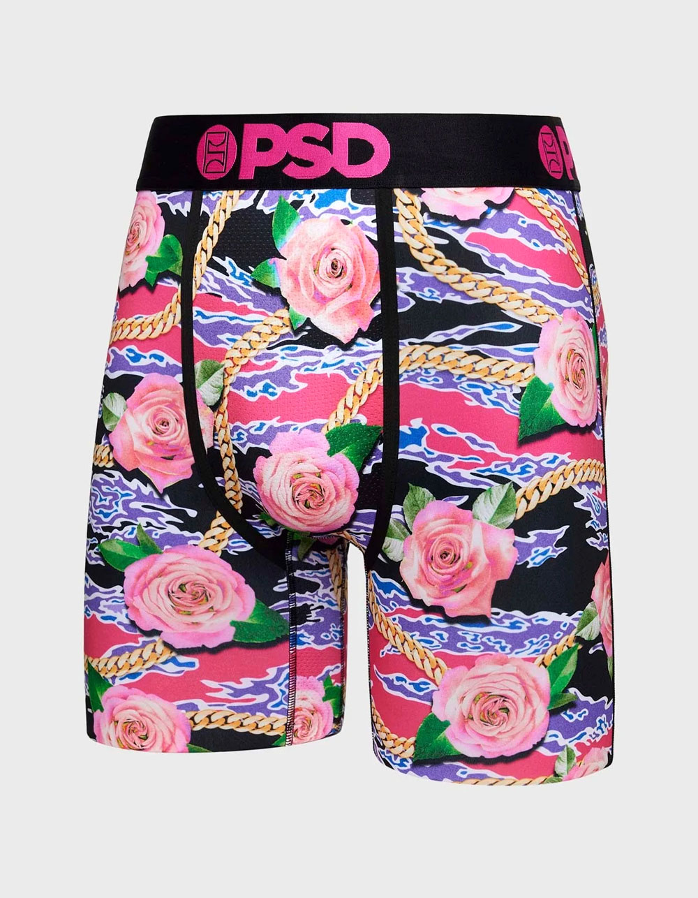 PSD Zen Garden Mens Boxer Briefs MULTI Tillys