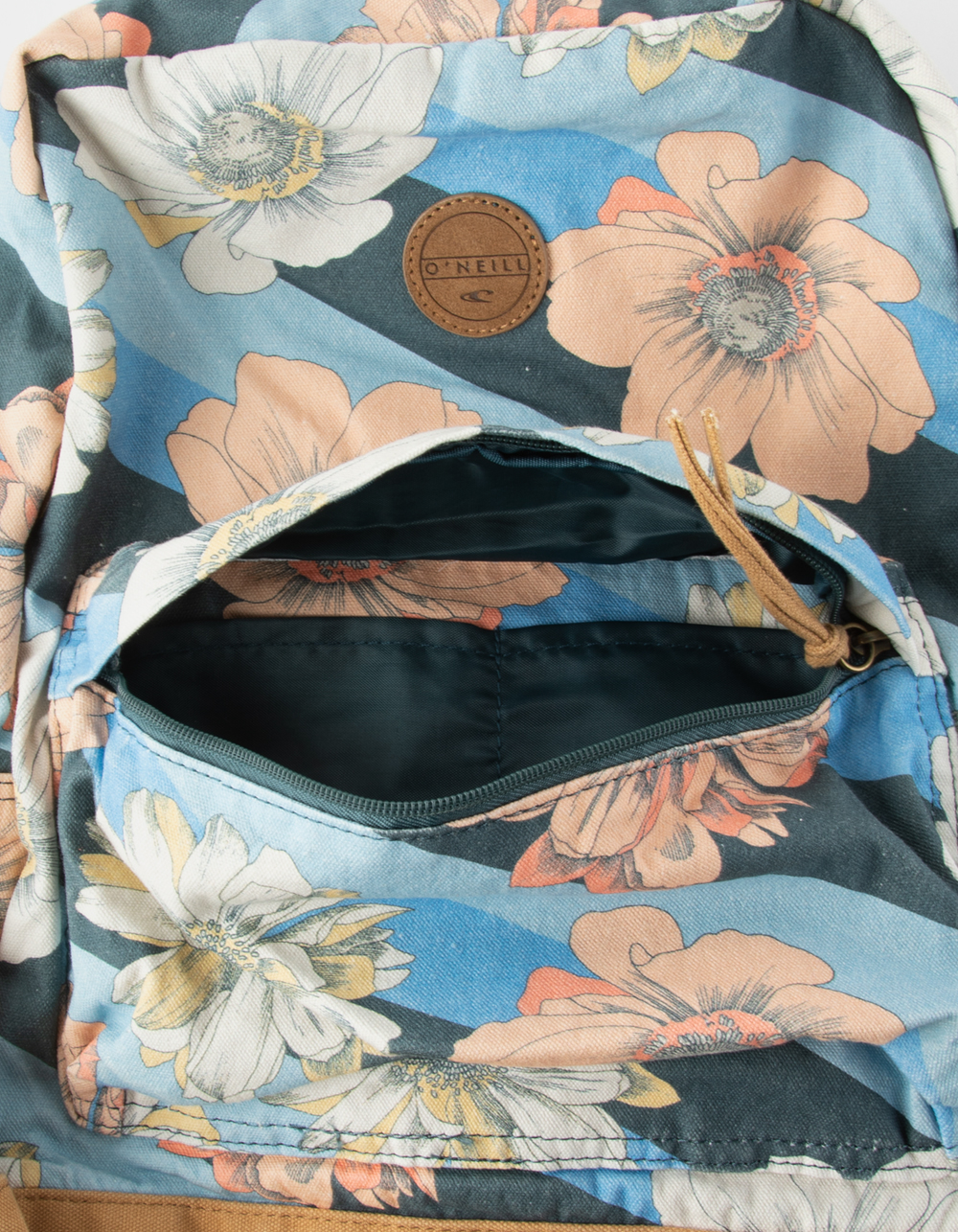 O'NEILL Shoreline Backpack BLUE COMBO Tillys