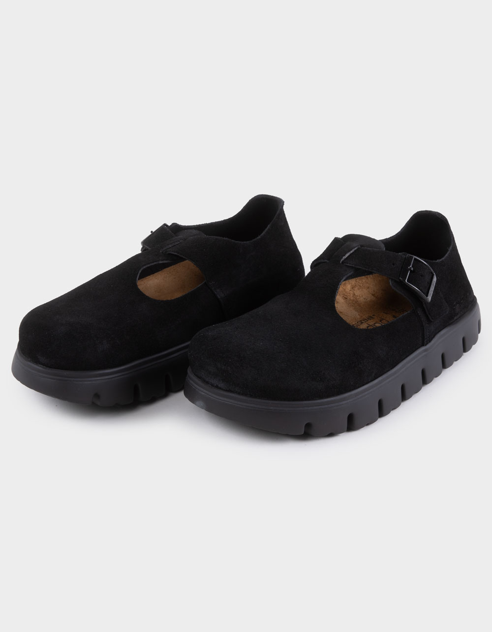 BIRKENSTOCK Papillio Paris Womens Chunky Mary Jane Shoes