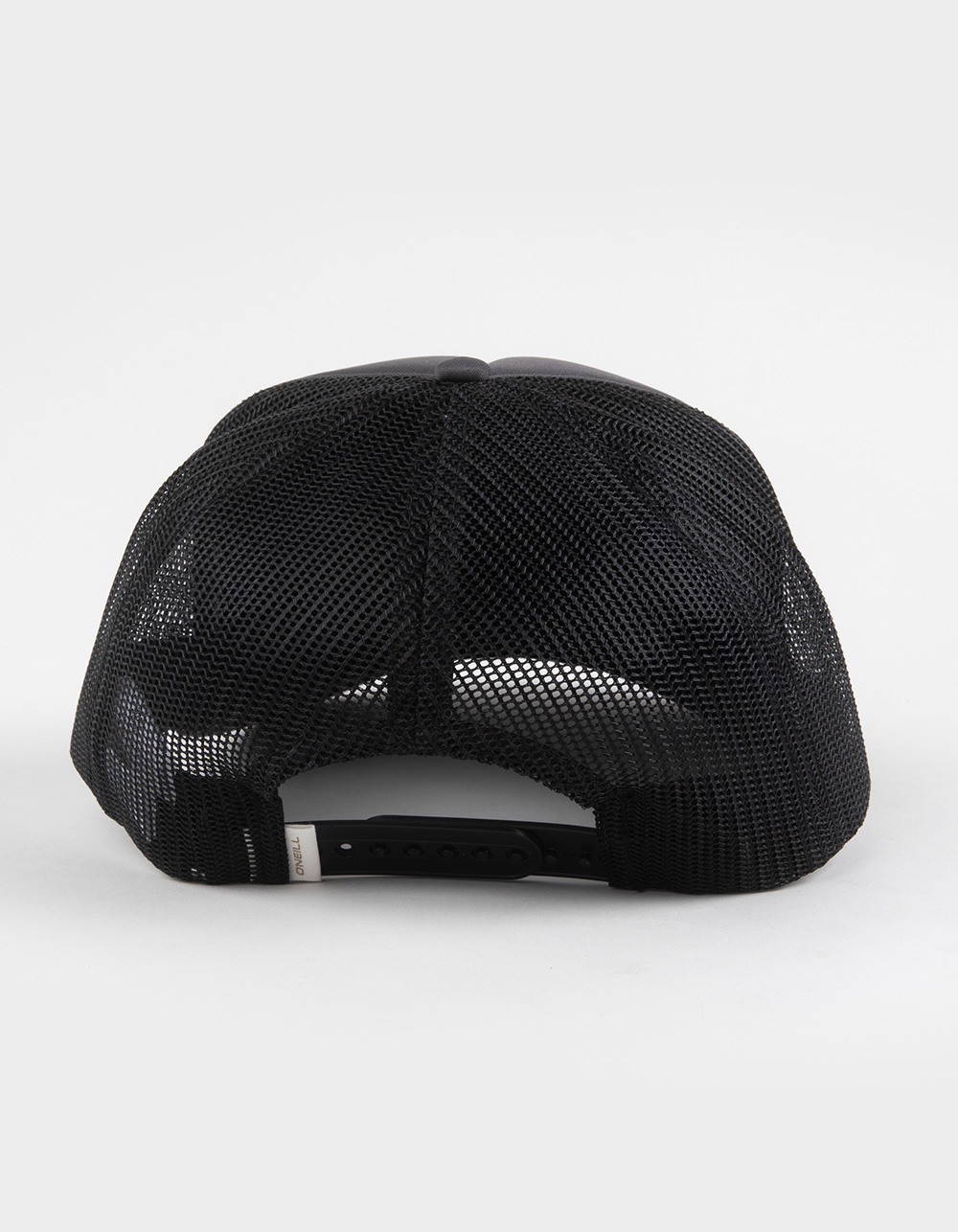 O'NEILL Arlie Womens Trucker Hat - WASHED BLACK