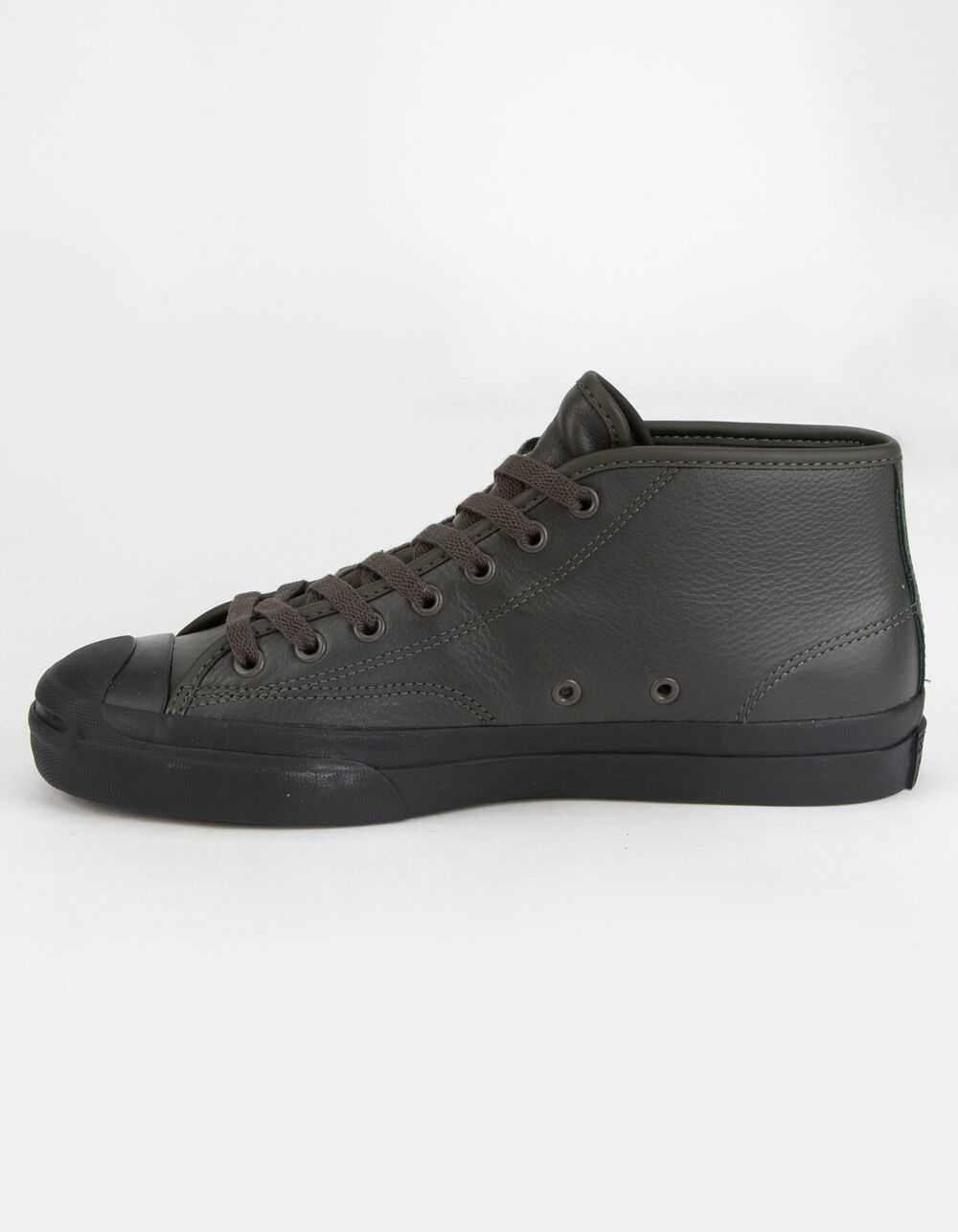CONVERSE Jake Johnson CONS Jack Purcell Pro Shoes - BLACK COMBO | Tillys