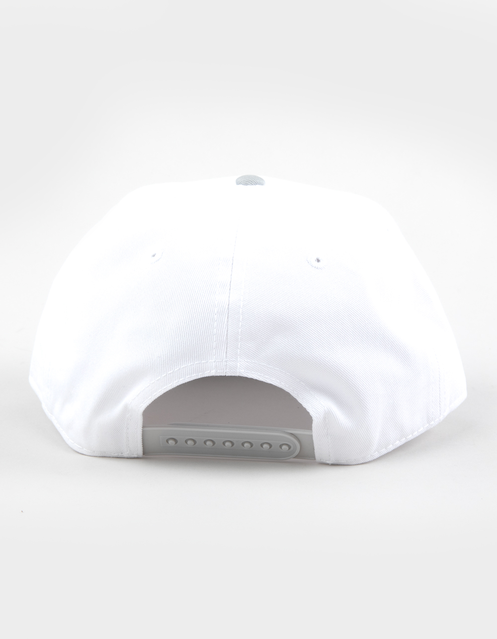 AMERICAN NEEDLE Diet Coke Womens Snapback Hat - GRAY/WHITE