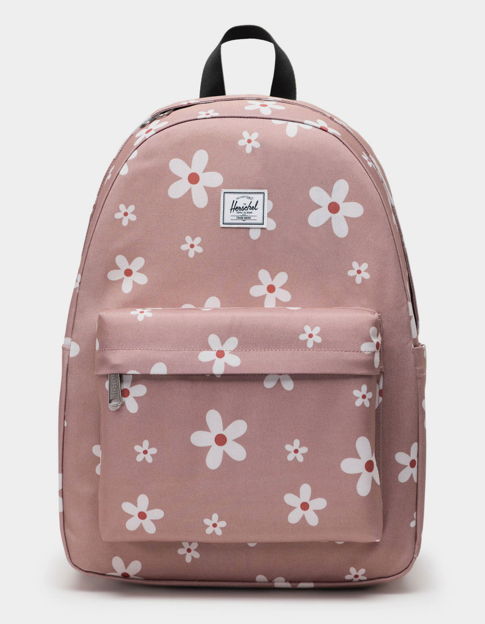 HERSCHEL SUPPLY CO. Classic Book Bag - RETRO FLORAL ASH ROSE