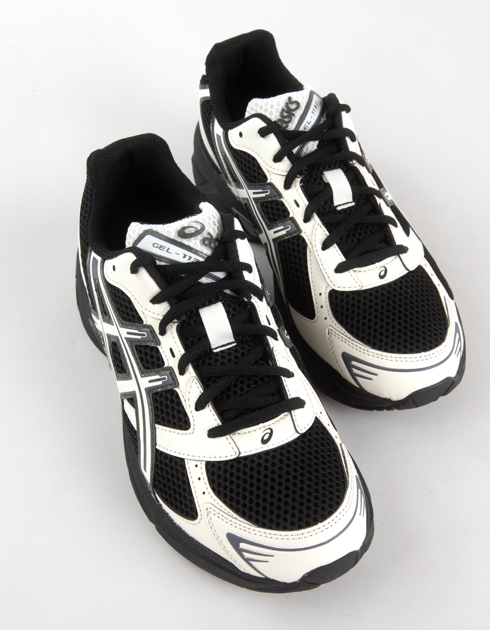 ASICS Gel-1130 Mens Shoes - BLACK COMBO | Arden Fair