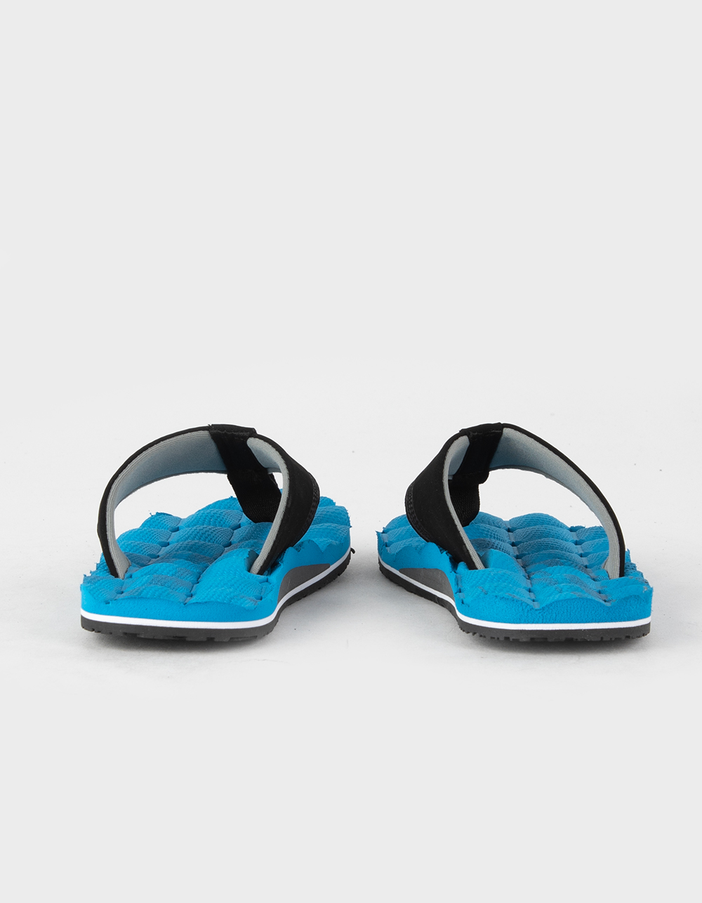 VOLCOM Recliner Boys Flip Flops - BLUE